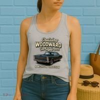 2025 Cruising Woodward In Style Women's Tank Top thumb 2