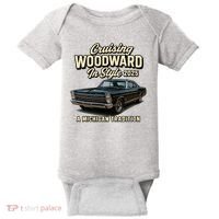 2025 Cruising Woodward In Style Baby Bodysuit thumb 0