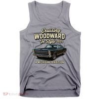 2025 Cruising Woodward In Style Tank Top thumb 0
