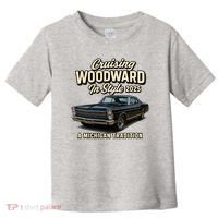 2025 Cruising Woodward In Style Toddler T-Shirt thumb 0