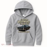 2025 Cruising Woodward In Style Kids Hoodie thumb 0
