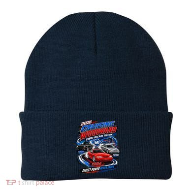 2026 Cruising Woodward - 1990s Decade Edition Beanie