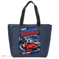 2026 Cruising Woodward - 1990s Decade Edition Tote Bag thumb 0