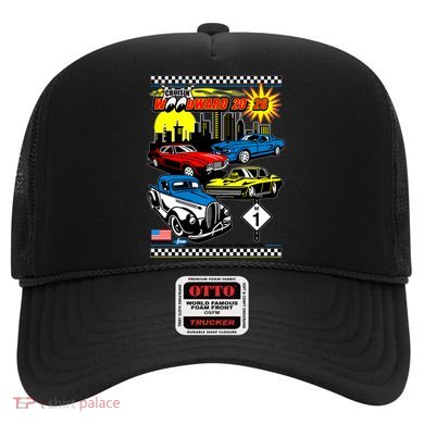 2026 Cruisin’ Woodward Skyline Showcase Hat
