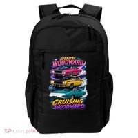 2026 Cruising Woodward Muscle Legends M1 Backpack thumb 0