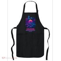 2025 Cruising Woodward Neon Vibes Apron thumb 0