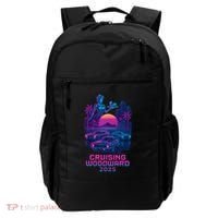 2025 Cruising Woodward Neon Vibes Backpack thumb 0