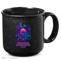 2025 Cruising Woodward Neon Vibes 15oz Campfire Ceramic Mug thumb 0