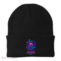 2025 Cruising Woodward Neon Vibes Beanie thumb 0