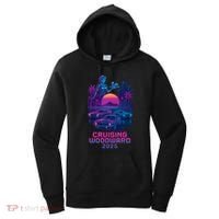 2025 Cruising Woodward Neon Vibes Women's Hoodie thumb 0