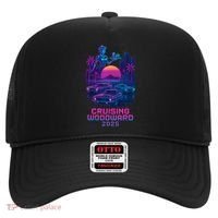 2025 Cruising Woodward Neon Vibes Hat thumb 0