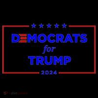 2024 Democrats For Trump Coffee Mug thumb 5