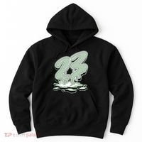 23 Drip Seafoam Abundance 4s Matching Hoodie thumb 0