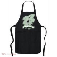 23 Drip Seafoam Abundance 4s Matching Apron thumb 0