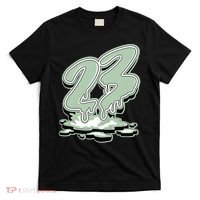 23 Drip Seafoam Abundance 4s Matching T-Shirt thumb 0