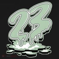 23 Drip Seafoam Abundance 4s Matching T-Shirt thumb 7