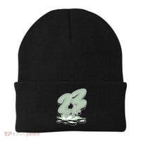 23 Drip Seafoam Abundance 4s Matching Beanie thumb 0
