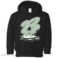 23 Drip Seafoam Abundance 4s Matching Toddler Hoodie thumb 0