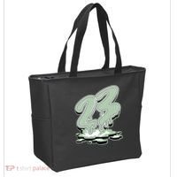23 Drip Seafoam Abundance 4s Matching Tote Bag thumb 2