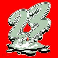 23 Drip Seafoam Abundance 4s Matching Santa Hat thumb 1