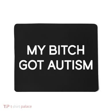 2 Femcel 2 Furious My Bitch Got Autism Mousepad