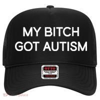 2 Femcel 2 Furious My Bitch Got Autism Hat thumb 0