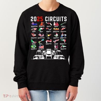 2025 Formula Racing Women's Sweatshirt