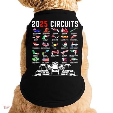 2025 Formula Racing Doggie Tank