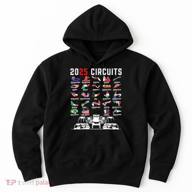 2025 Formula Racing Hoodie
