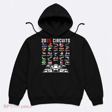 2025 Formula Racing Hoodie