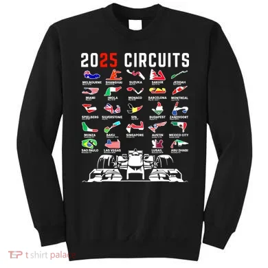 2025 Formula Racing Sweatshirt