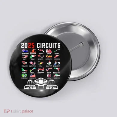 2025 Formula Racing Button