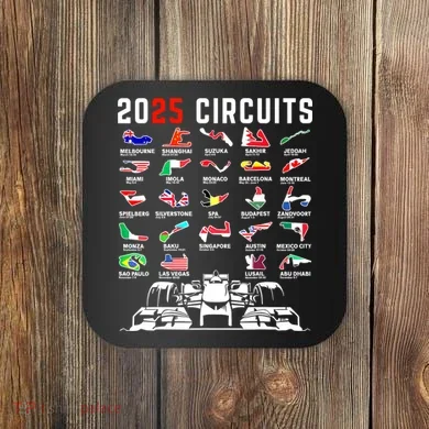 2025 Formula Racing Coaster