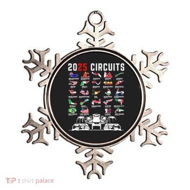 2025 Formula Racing Ornament