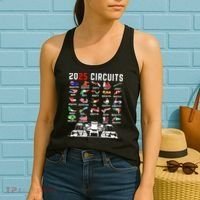 2025 Formula Racing Women's Tank Top thumb 2