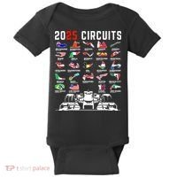 2025 Formula Racing Baby Bodysuit thumb 0
