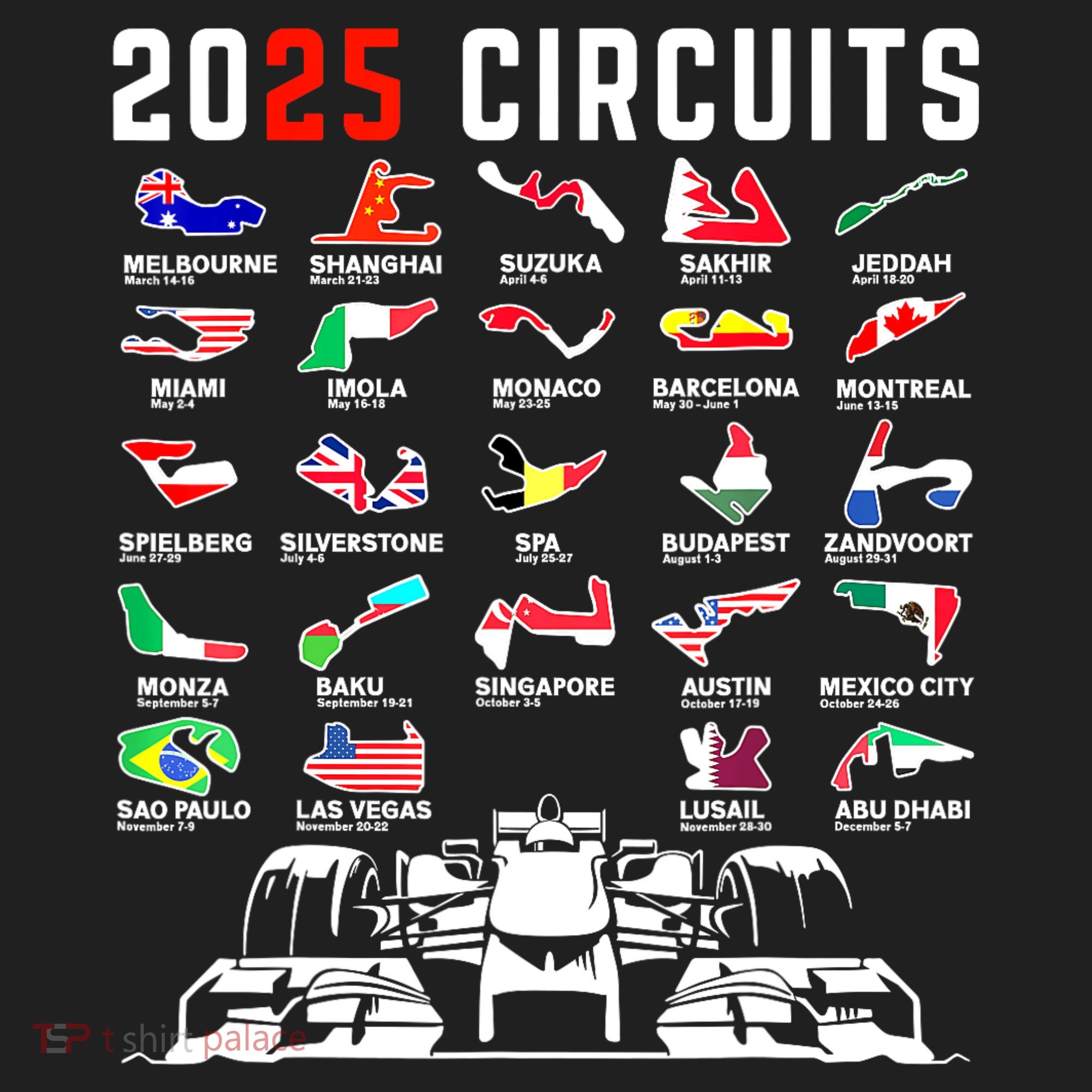 2025 Formula Racing Hat