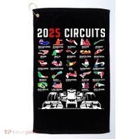 2025 Formula Racing Golf Towel thumb 0