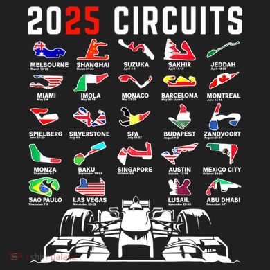 2025 Formula Racing Golf Towel
