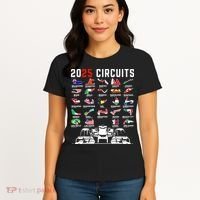 2025 Formula Racing Women's T-Shirt thumb 4