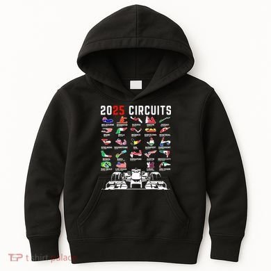 2025 Formula Racing Kids Hoodie