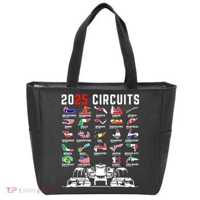 2025 Formula Racing Tote Bag