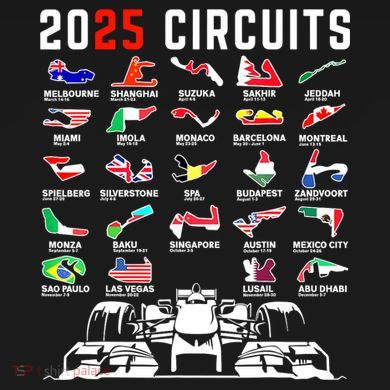 2025 Formula Racing Full Zip Hoodie