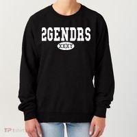 2 Genders Women's Sweatshirt thumb 0