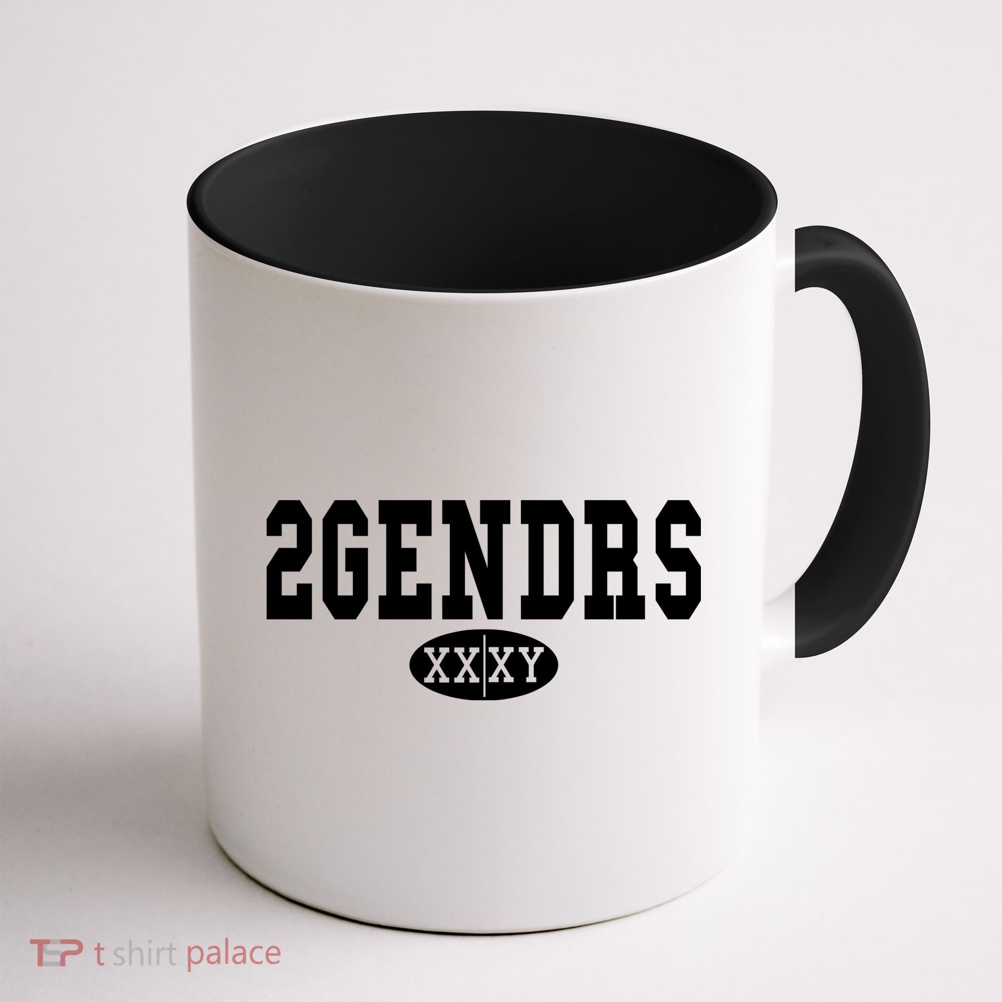 2 Genders Coffee Mug
