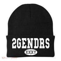 2 Genders Beanie thumb 0