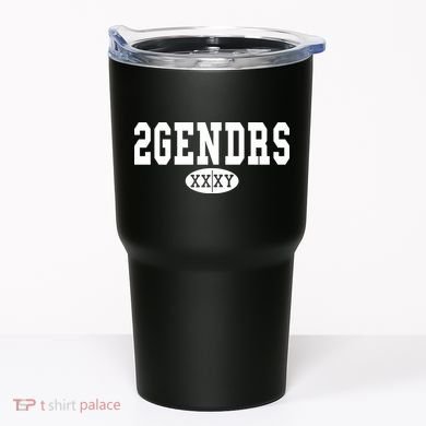 2 Genders Tumbler