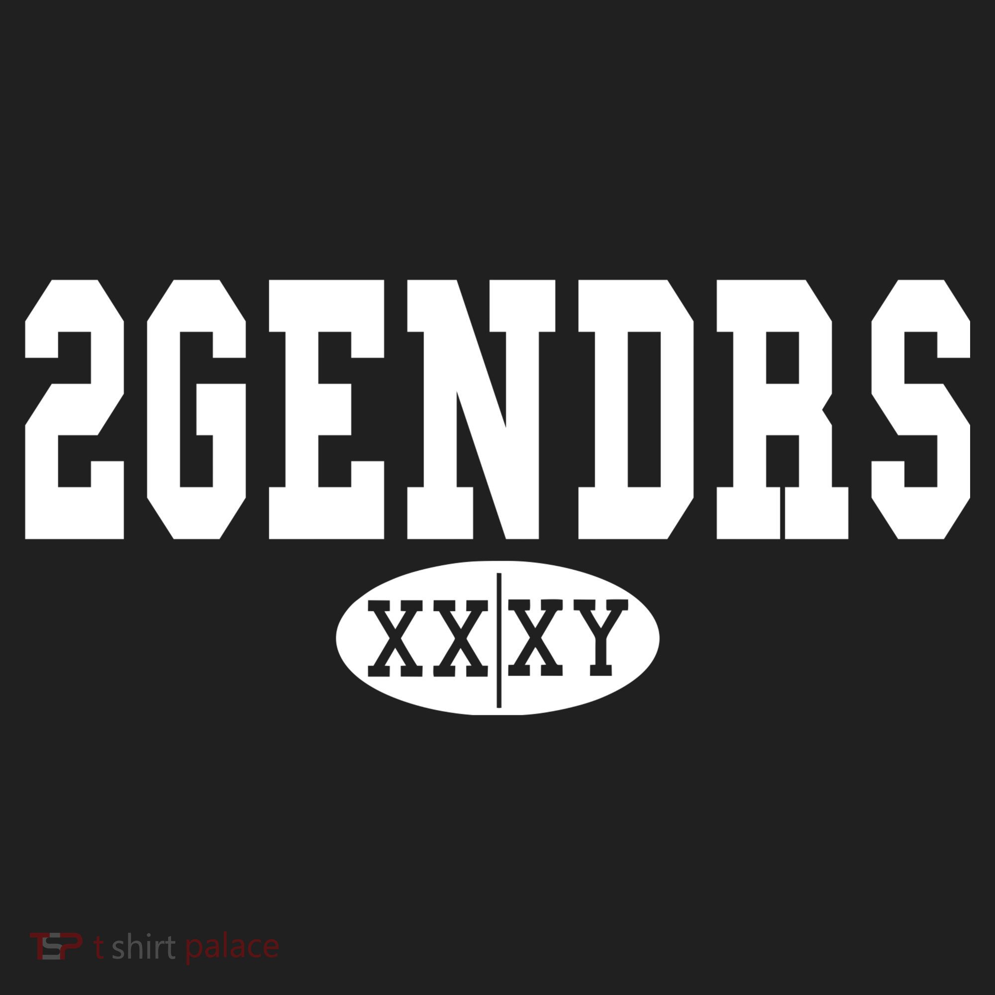 2 Genders Tumbler