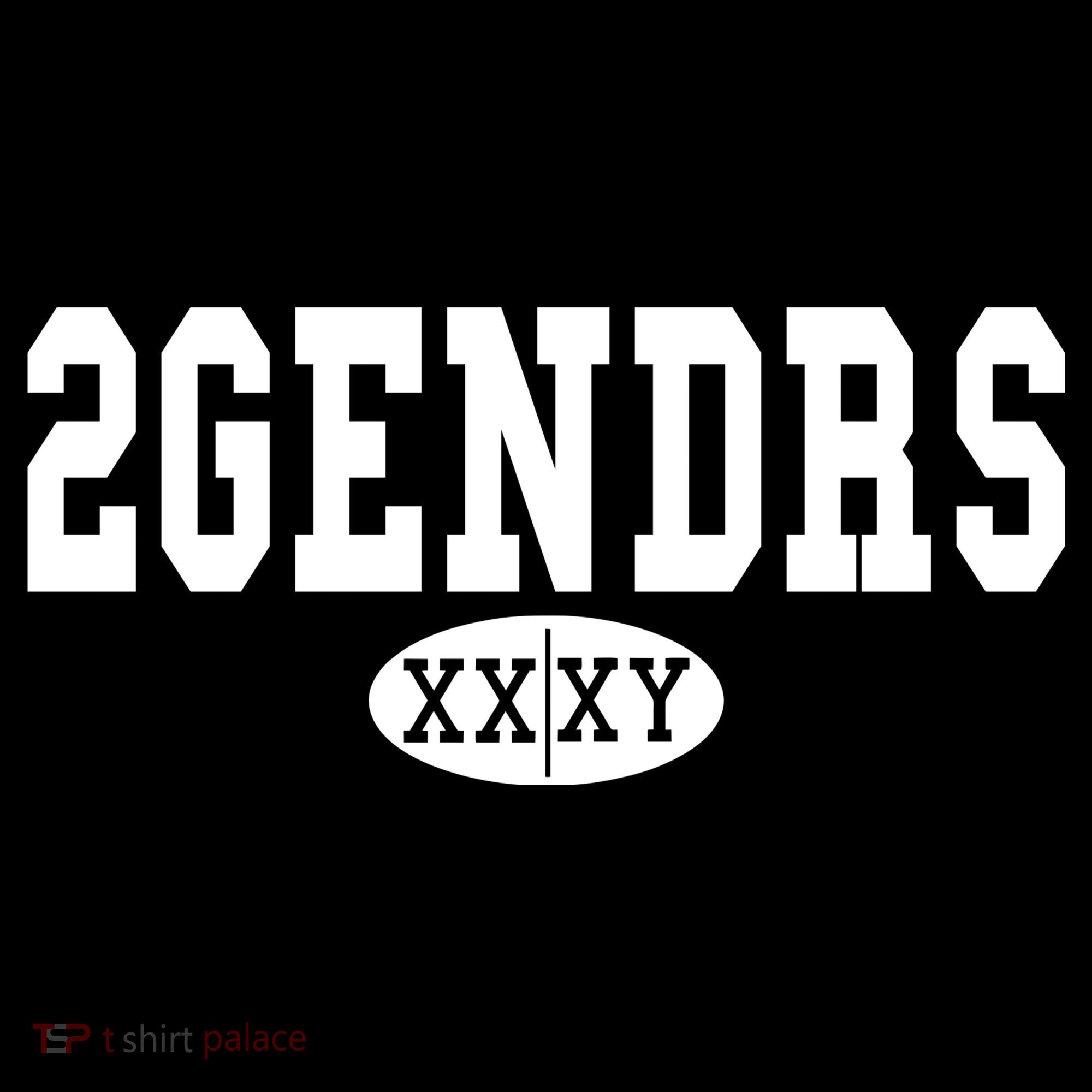 2 Genders Ornament