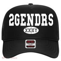 2 Genders Hat thumb 0